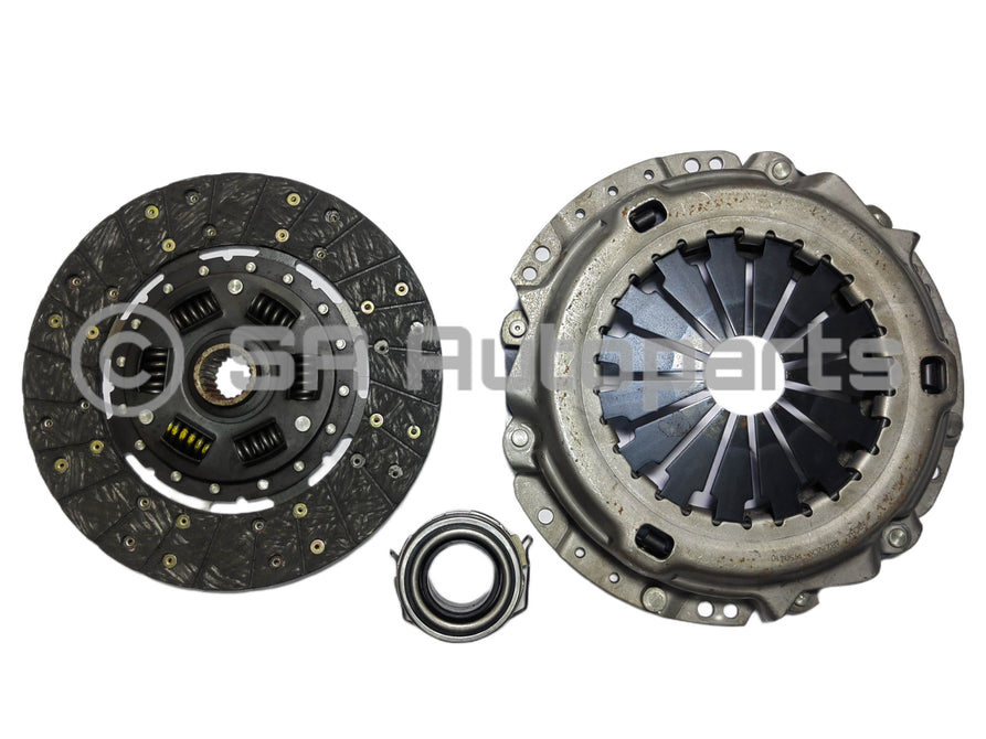 OPEL CALIBRA 200i 16V (90-93)(228 X 20,6 -24) clutch kit