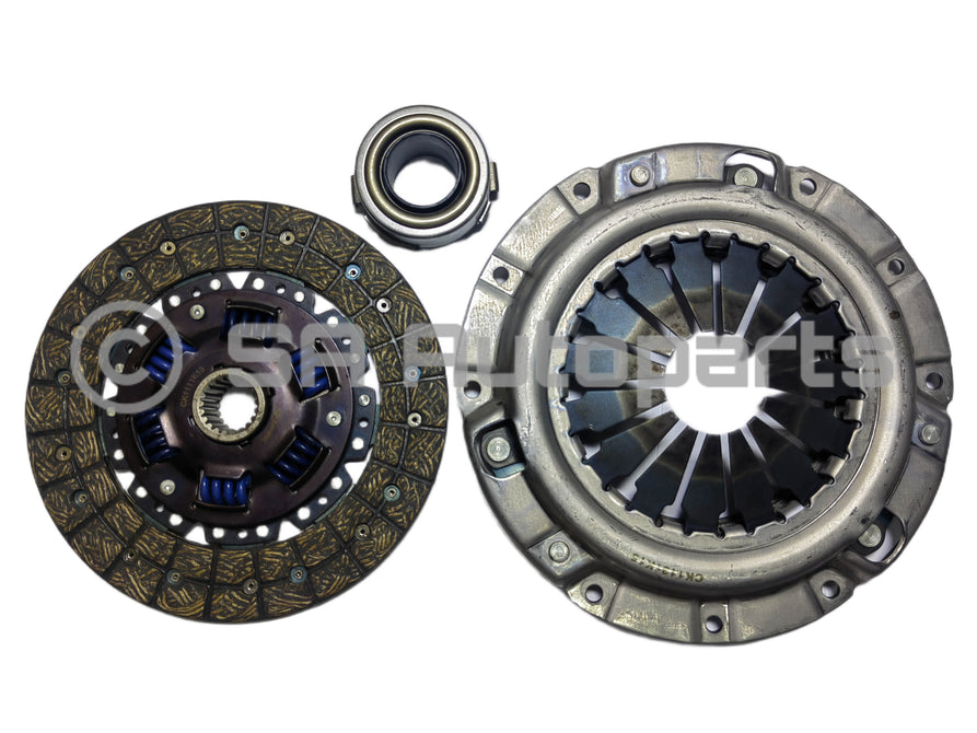 FORD COURIER 2,2 12V / MAZDA B2200 / MARATHON (225 X 25,4 - 23) MOTOPART CLUTCH KIT