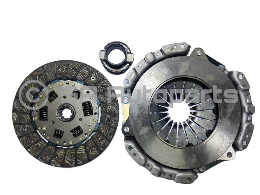 BMW E30 320i (228 X 29 -10)  CLUTCH KIT SYNCRO