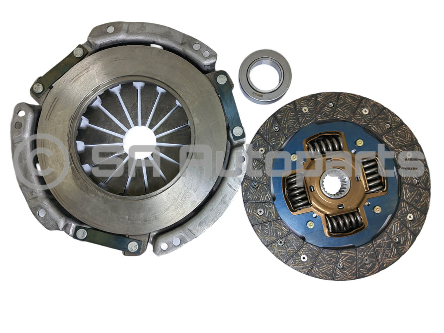 TOYOTA CRESSIDA (225 X 28,8 -21) CLUTCH KIT