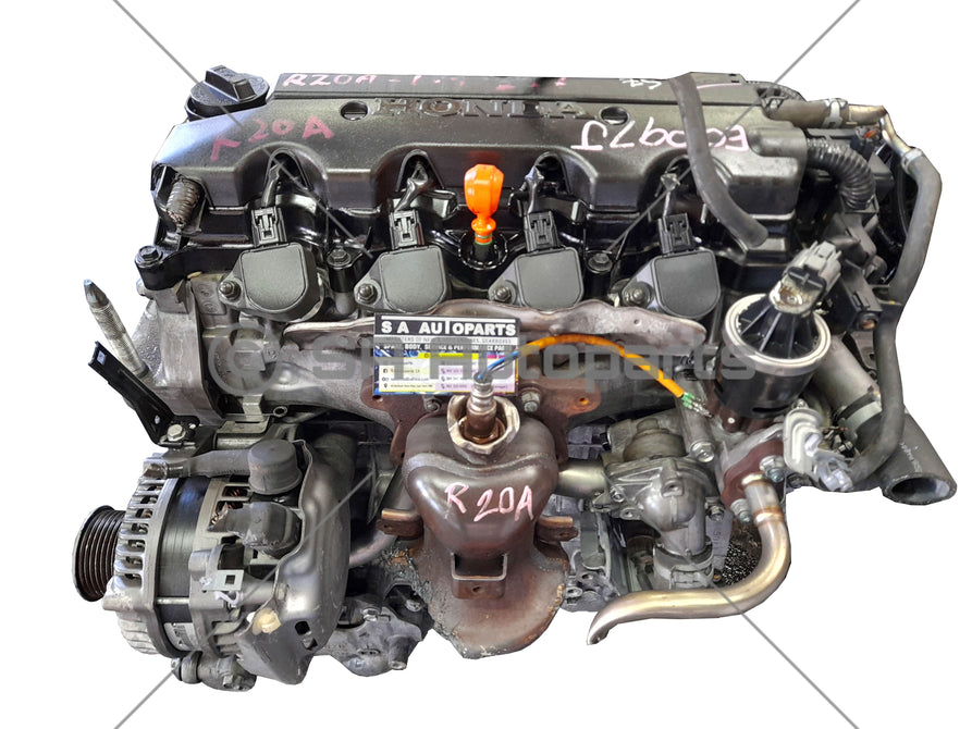 R20A HONDA CRV motor engine