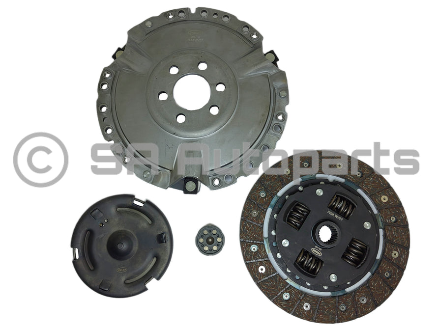 VW GOLF FOX 1,3L (190 X 20,6 -24) FEMO CLUTCH KIT