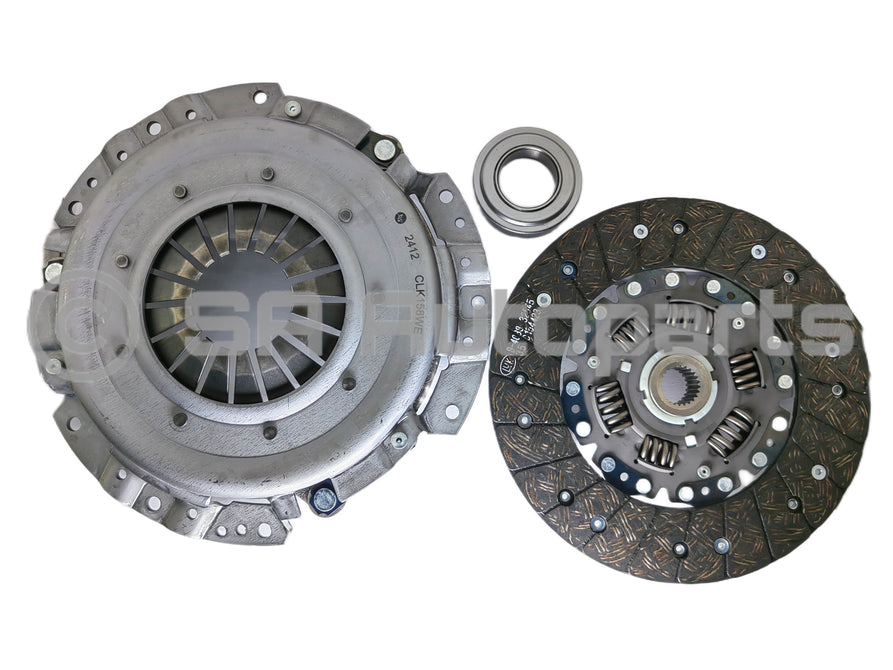 NISSAN SANI / SKYLINE / HARDBODY / SAFARI (L28 / Z24) (240 X 25,4 - 24) CLUTCH KIT
