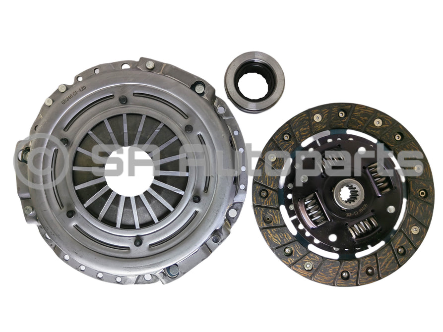 OPEL ASCONA / ASTRA / CORSA / KADETT (190 X 18,7 - 14) KLAUTEN CLUTCH KIT