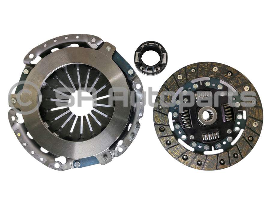 OPEL ASCONA / ASTRA / CORSA / KADETT (190 X 18,7 - 14) KLAUTEN CLUTCH KIT