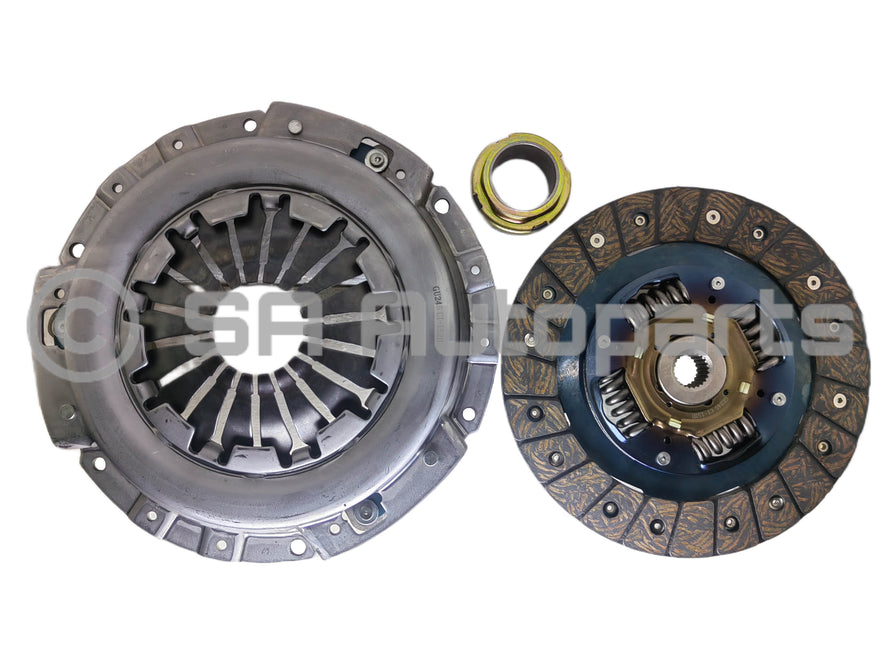 CHEVROLET AVEO / DAEWOO ESPERO / OPEL ASCONA / KADETT (216 X 20,6 - 14) CLUTCH KIT