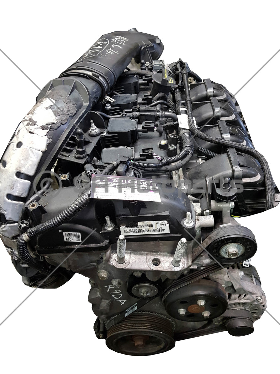 R9DA FORD FOCUS ST MK3 ST250 motor engine