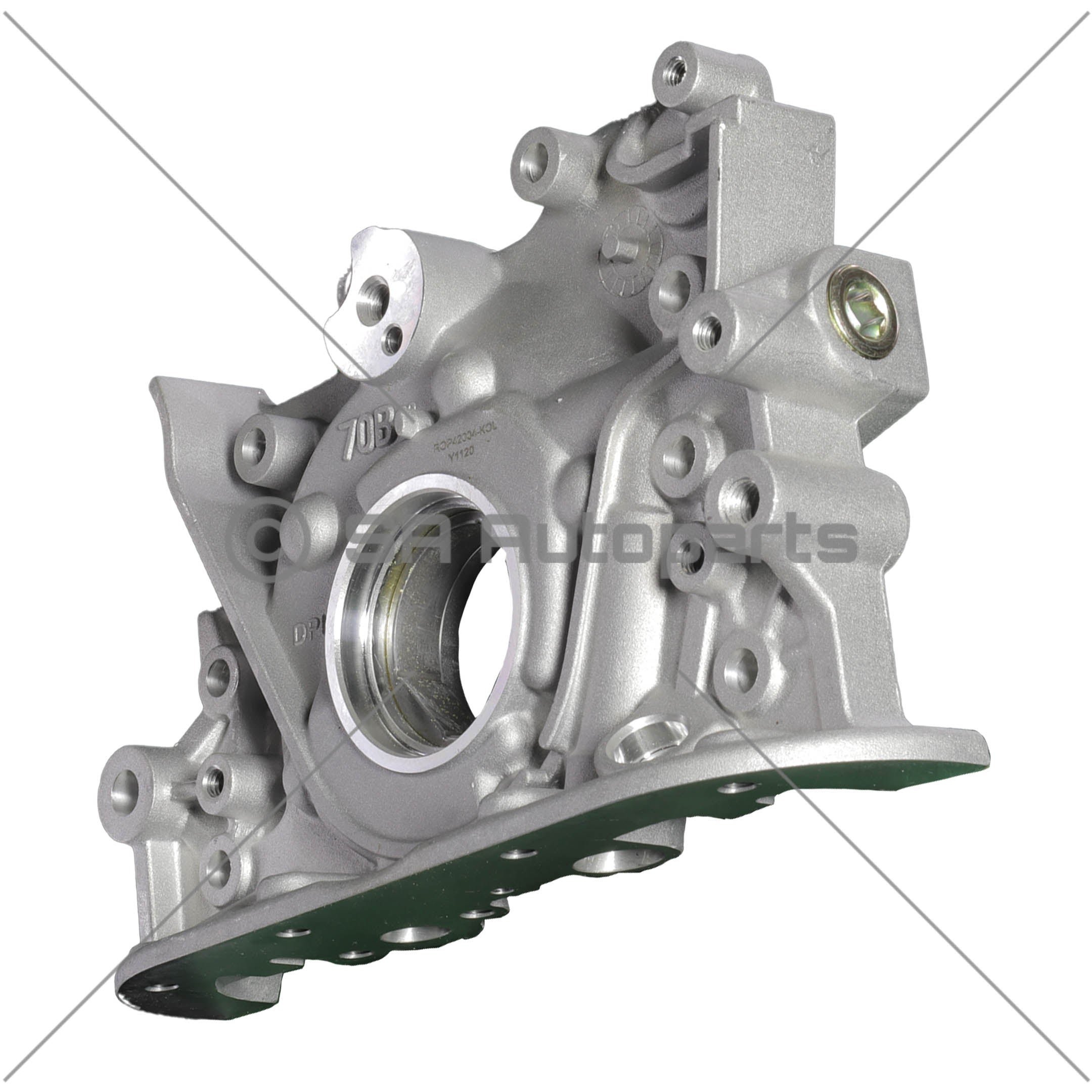 CHEVROLET SPARK / DAEWOO MATIZ F8CV OIL PUMP – SA Autoparts