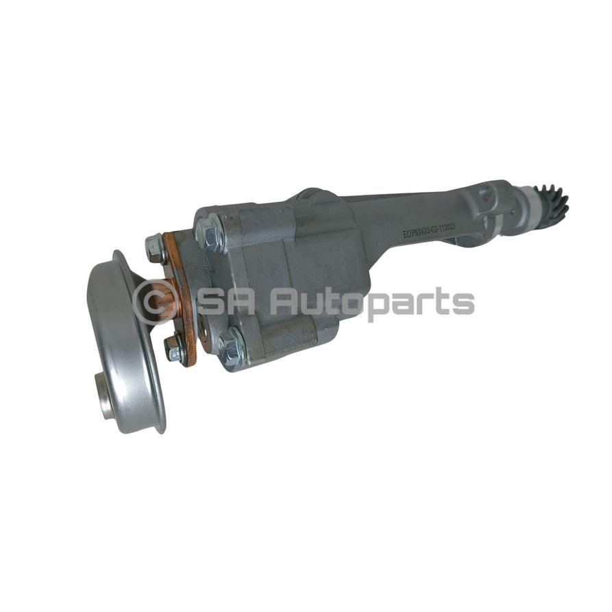 ISUZU 4JA1 / 4JB1 oil pump