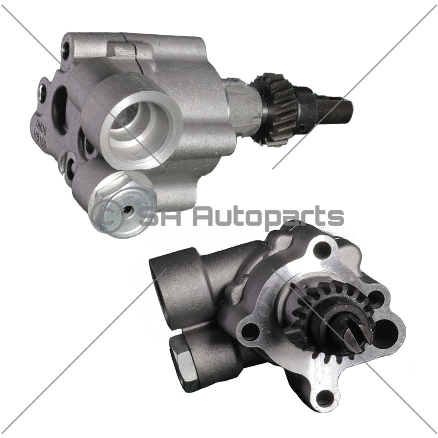 ISUZU G161 / G180 OIL PUMP