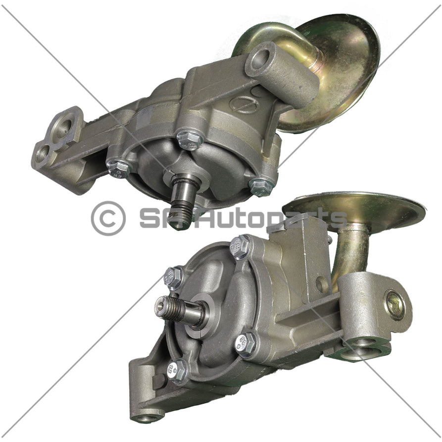 MAZDA B1600 OIL PUMP