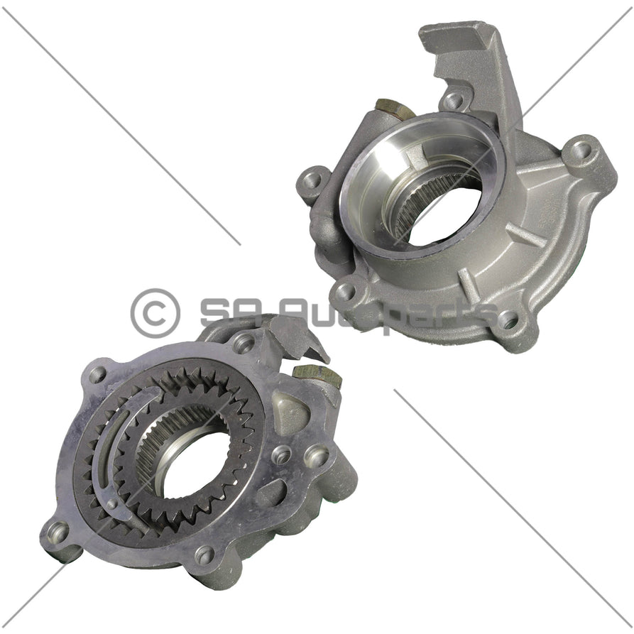 TOYOTA 22R OIL PUMP