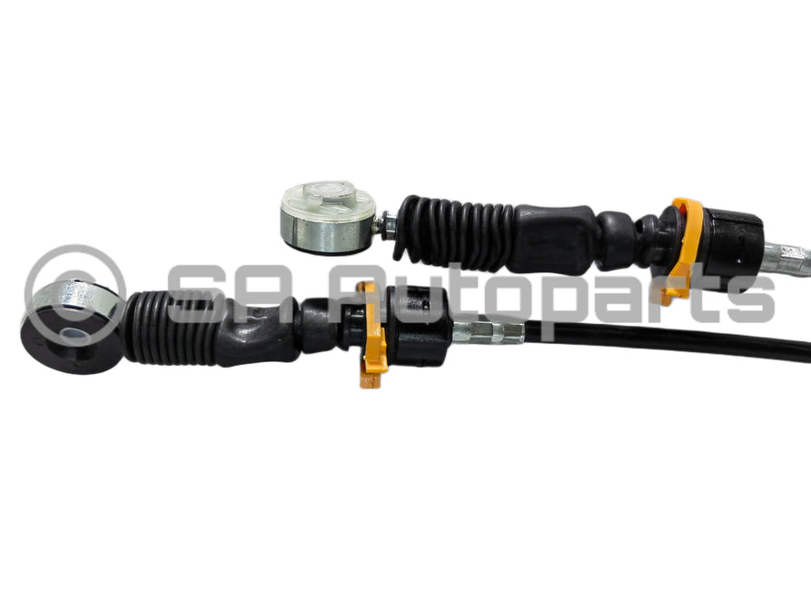 Chevrolet Spark B12D Gear Shift Cables