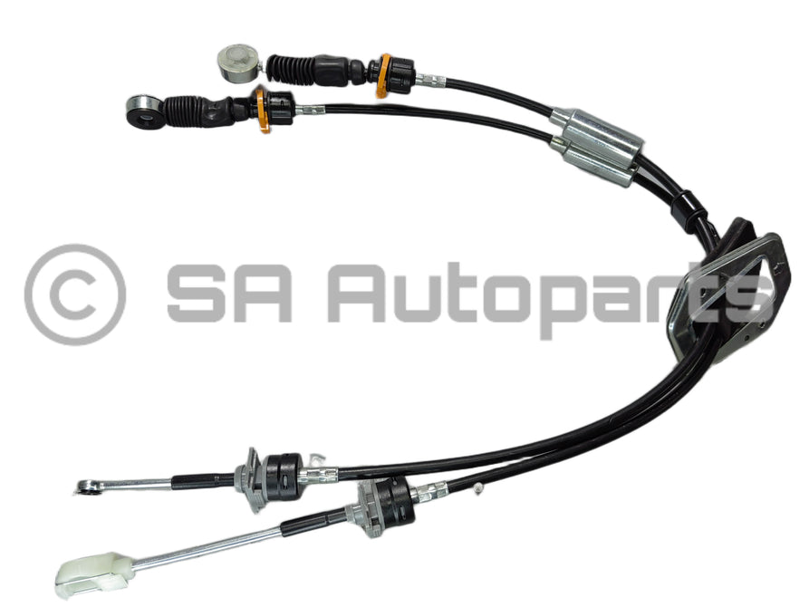 Chevrolet Spark B12D Gear Shift Cables