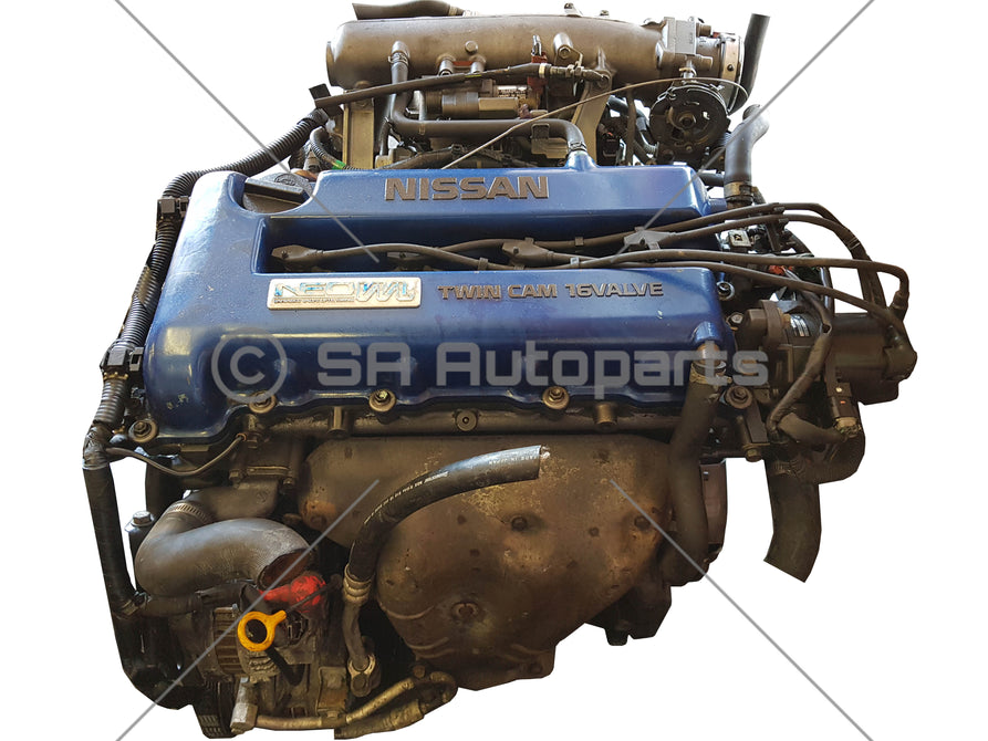 SR16VE NISSAN 1.6L VVL motor engine