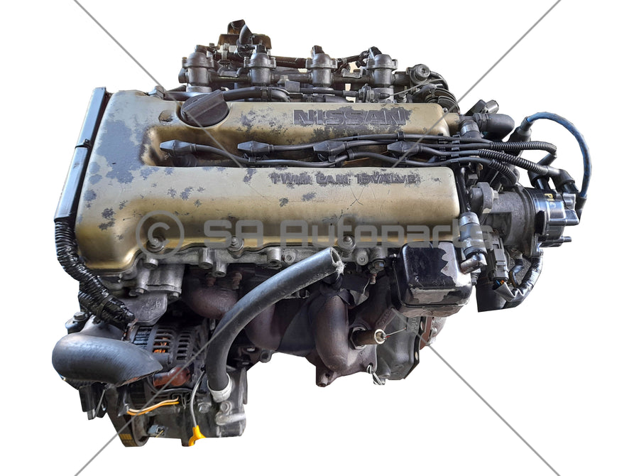 SR20DE NISSAN SENTRA SABRE 200STI GXI motor engine