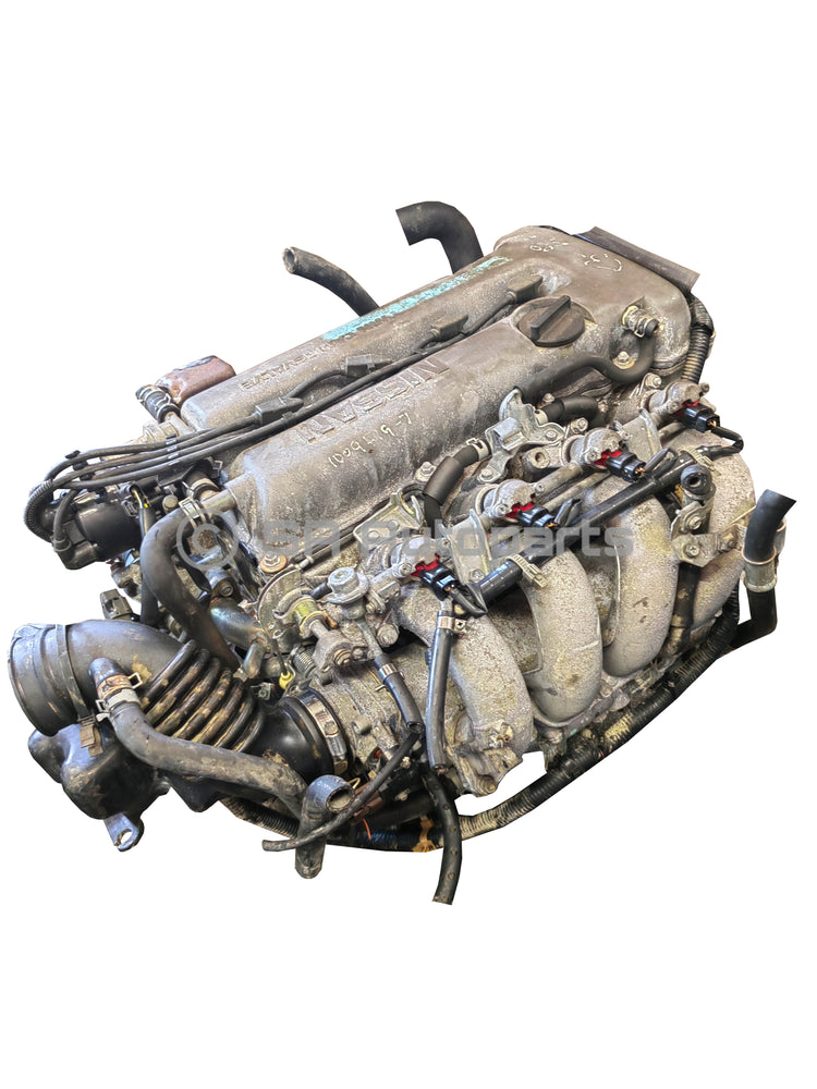 Sentra Sr Engine SR20DE NISSAN SENTRA SABRE 200STI GXI motor engine – SA Autoparts