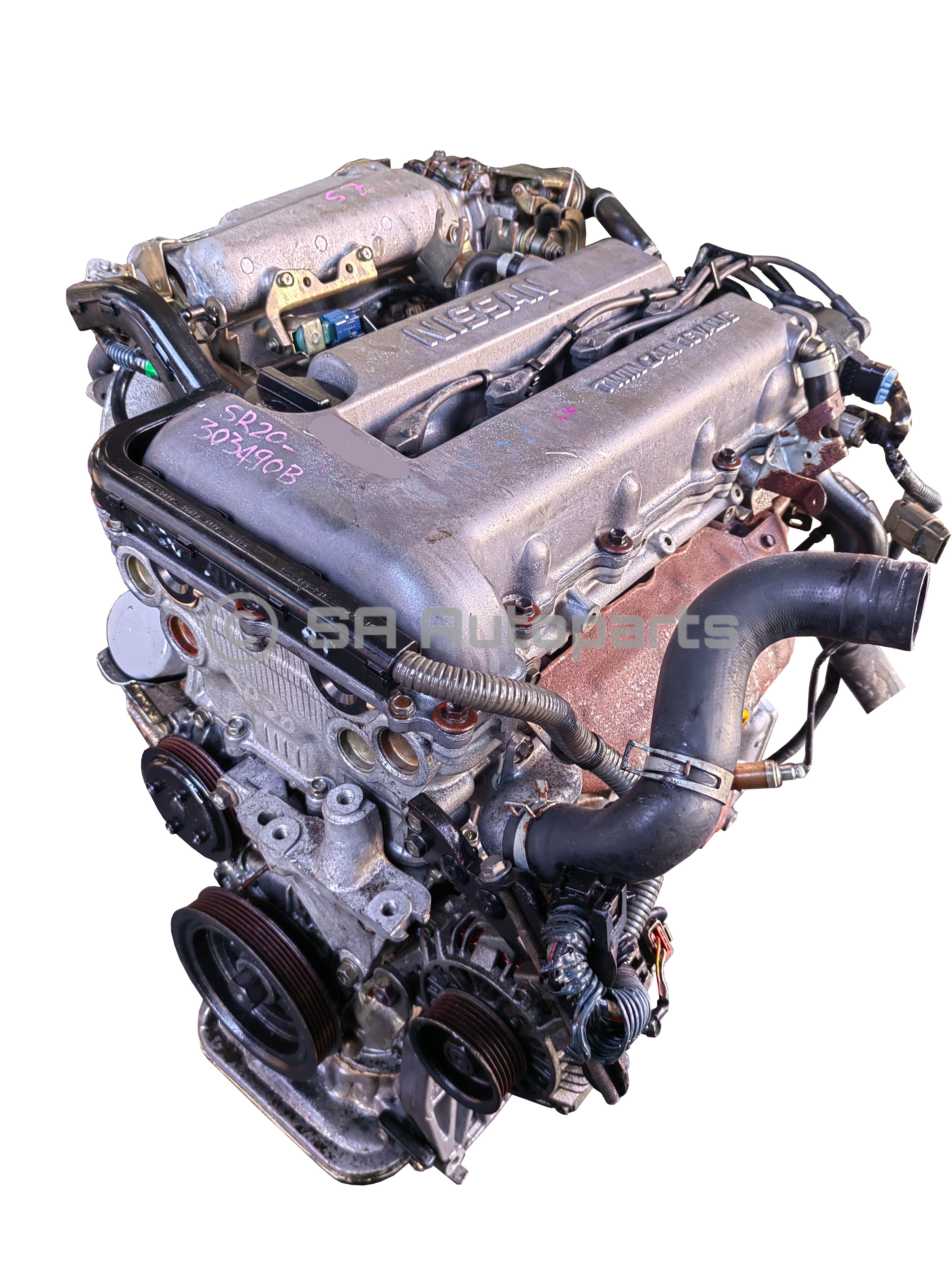 SR20DE-RR NISSAN PRIMERA 200GSI ROLLER ROCKER motor engine – SA Autoparts