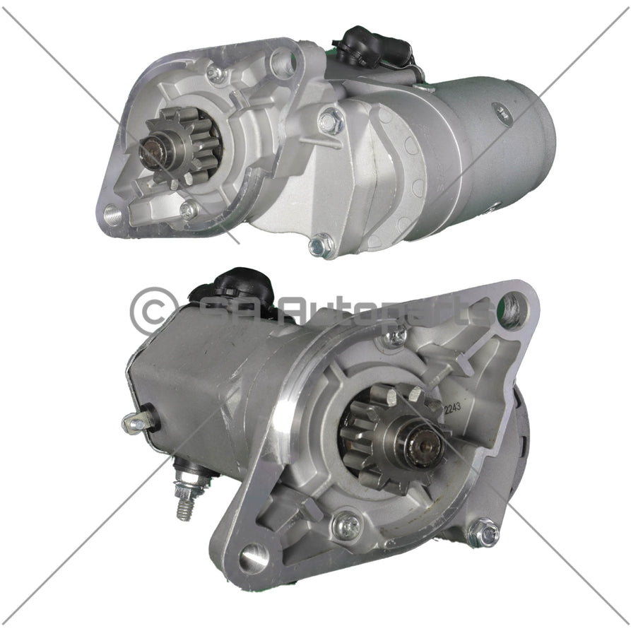 TOYOTA HILUX 2L / 3L / 5L REDUCTION (11T) STARTER