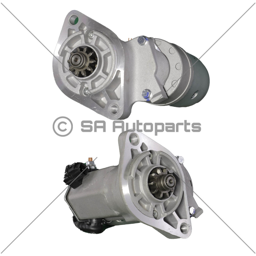 TOYOTA HILUX D4D 2.5L / 3L REDUCTION (10T) STARTER