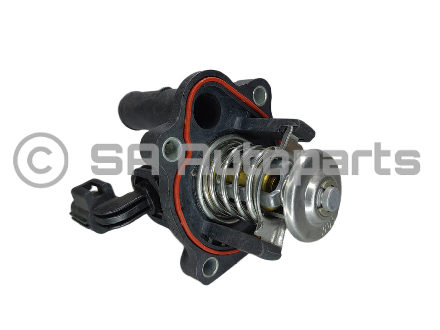Ford Focus thermostat water housing