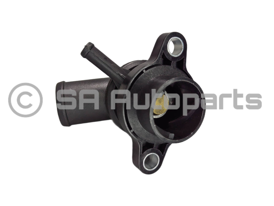 Chevrolet Aveo thermostat water housing