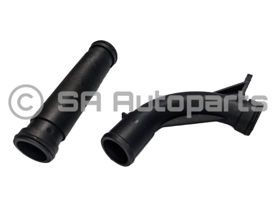 Kia Picanto plastic water pipe