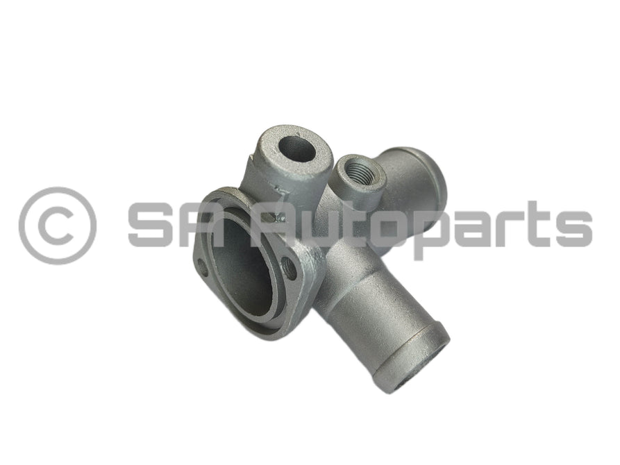 VW aluminum water housing