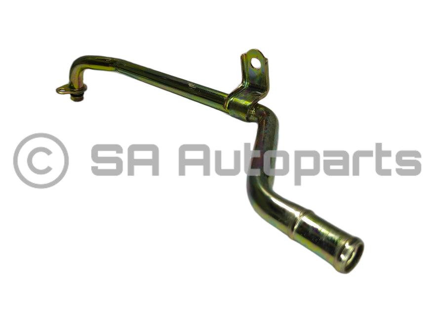 Toyota 4A 8V metal heater water pipe