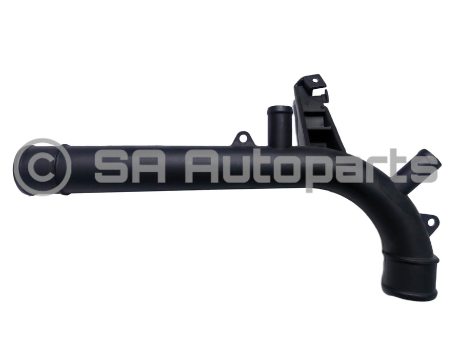 Opel (2B-pipe) + bracket plastic water pipe