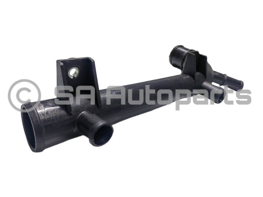 Opel (3B-pipe) + 2bracket plastic water pipe