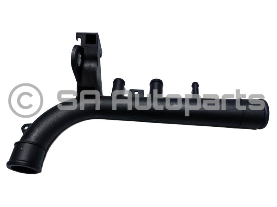 Opel (2B + 1S pipe) + bracket plastic water pipe