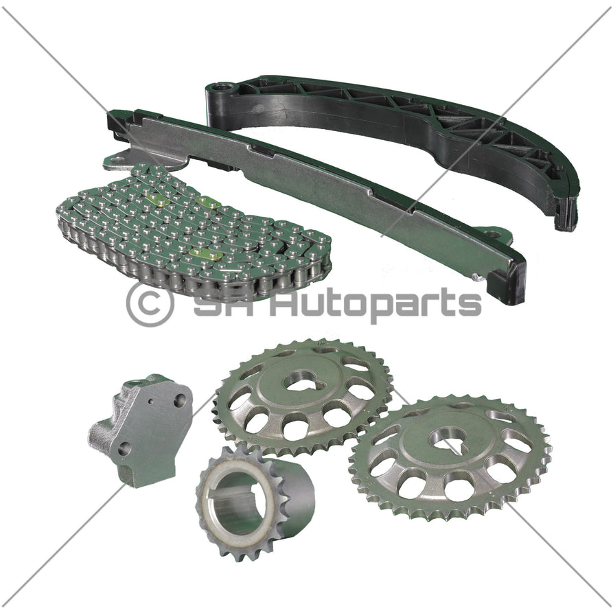 TOYOTA ETIOS 2NR timing chain kit