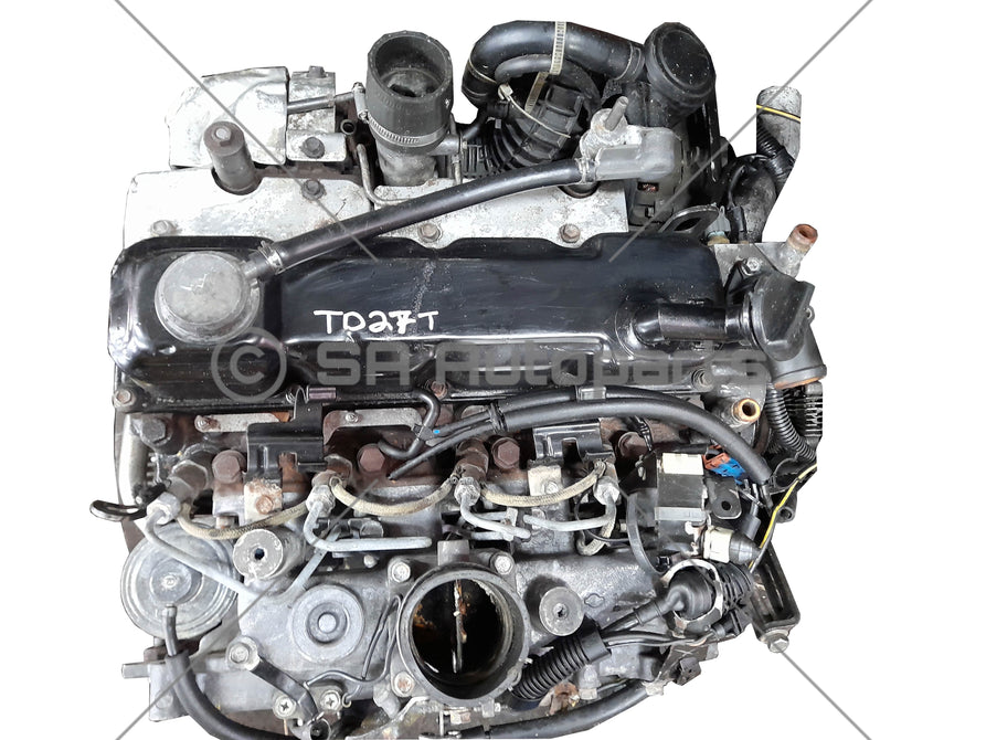 TD27-T NISSAN 2.7 TURBO DIESEL motor engine