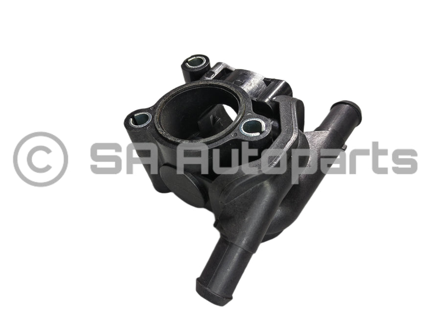 Ford thermostat water housing