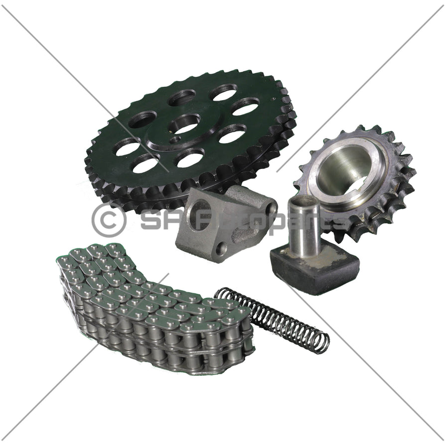 NISSAN A14 timing chain kit