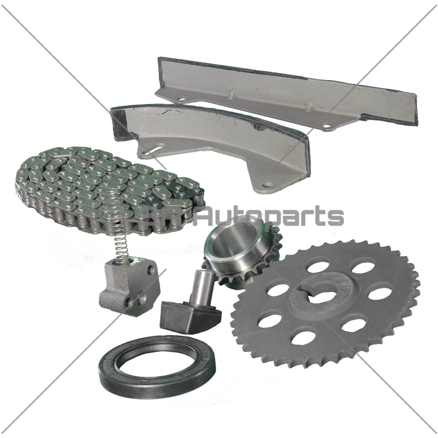 NISSAN NA16 gears kit