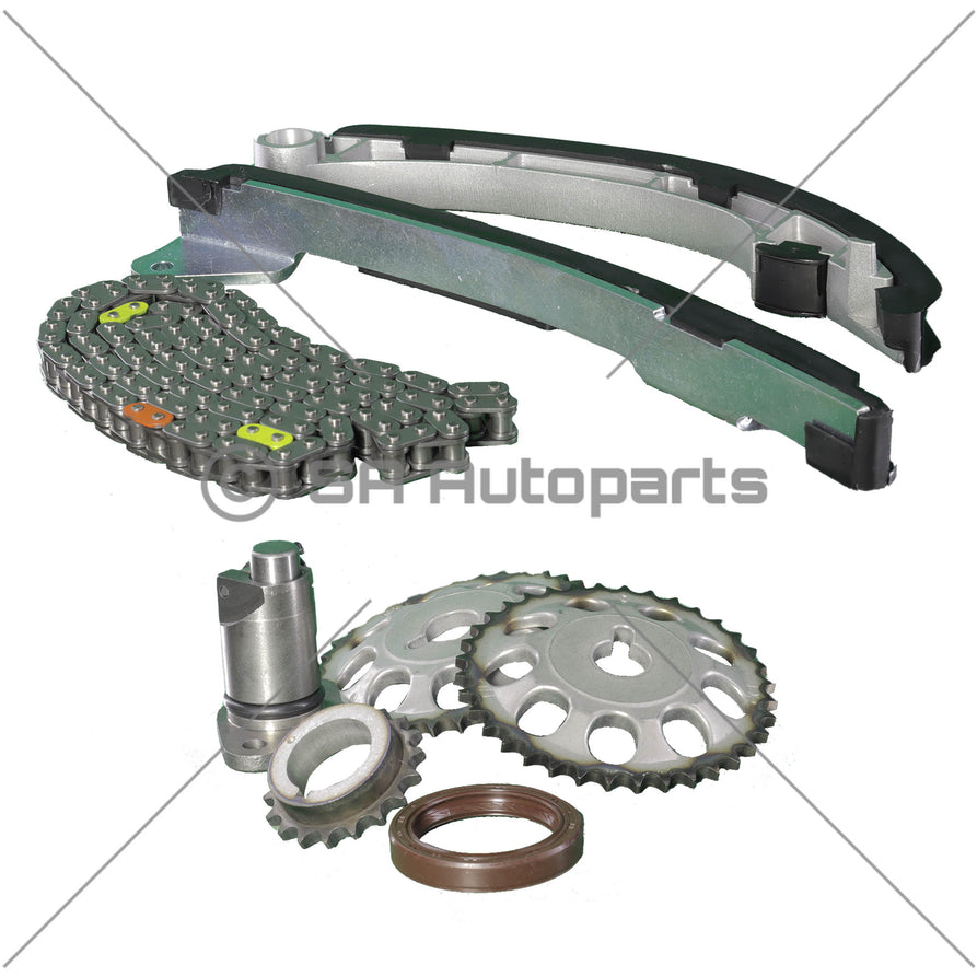 TOYOTA 3ZZ 4ZZ gears kit