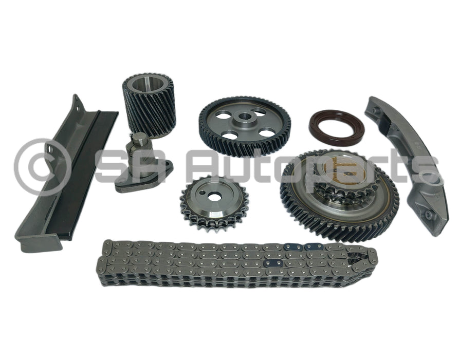 MITSUBISHI 4M40 DOUBLE  TIMING CHAIN KIT + GEARS