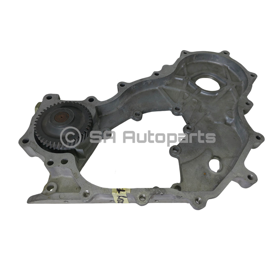 TOYOTA 1HZ LANDCRUISER oil pump