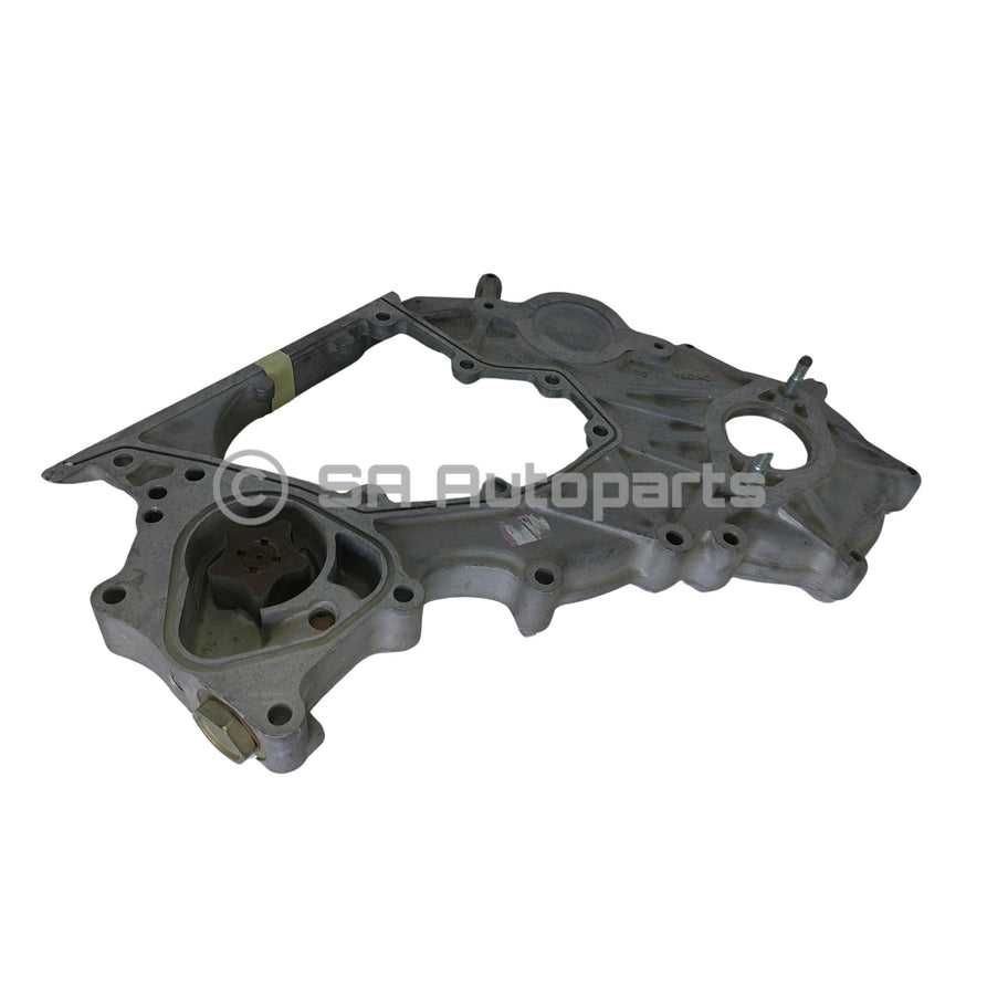 TOYOTA 1HZ LANDCRUISER oil pump