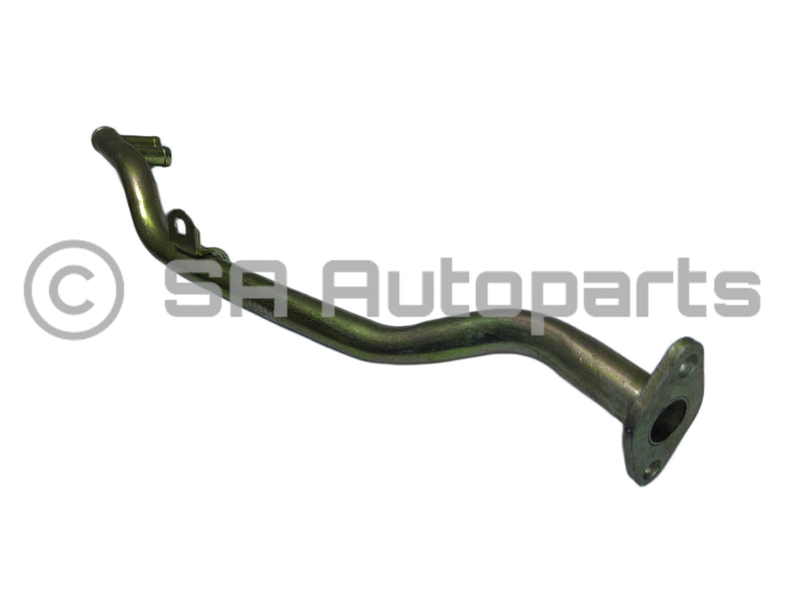 Toyota Y-series metal water pipe