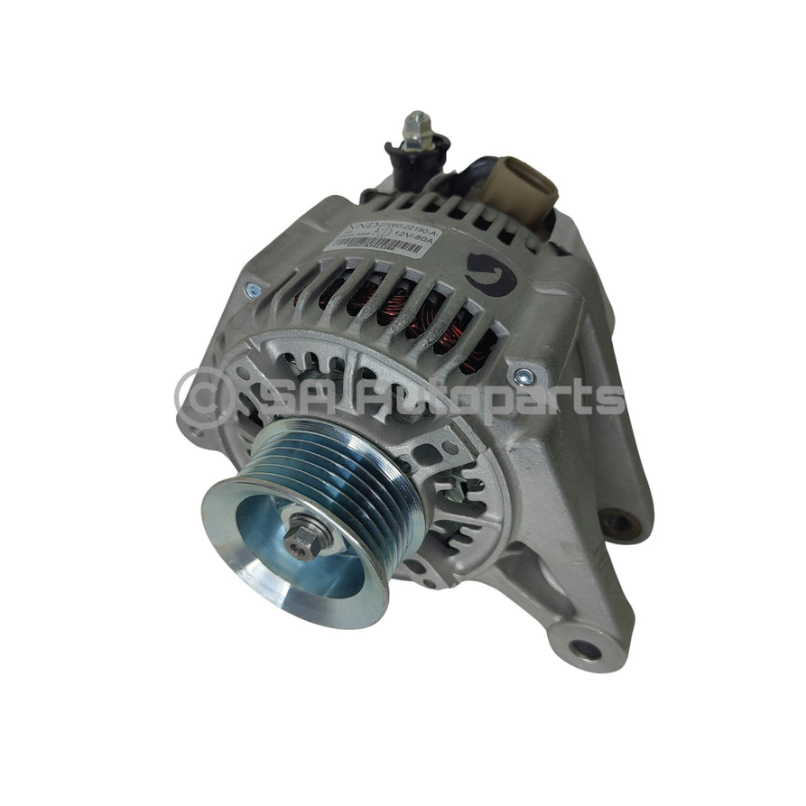 TOYOTA RUNX Rsi 2ZZGE (3P)(6PK) alternator