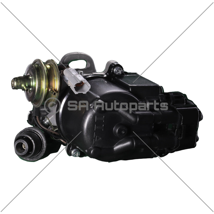 TOYOTA Y SERIES ELECTRONIC + VACUUM WITH PLUG LEADS DISTRIBUTOR