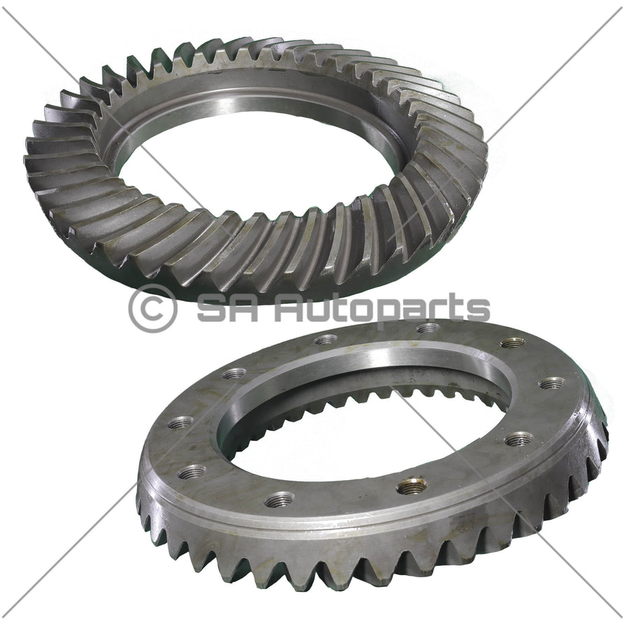 INYATI 9X41 (10 HOLE) CROWN & PINION