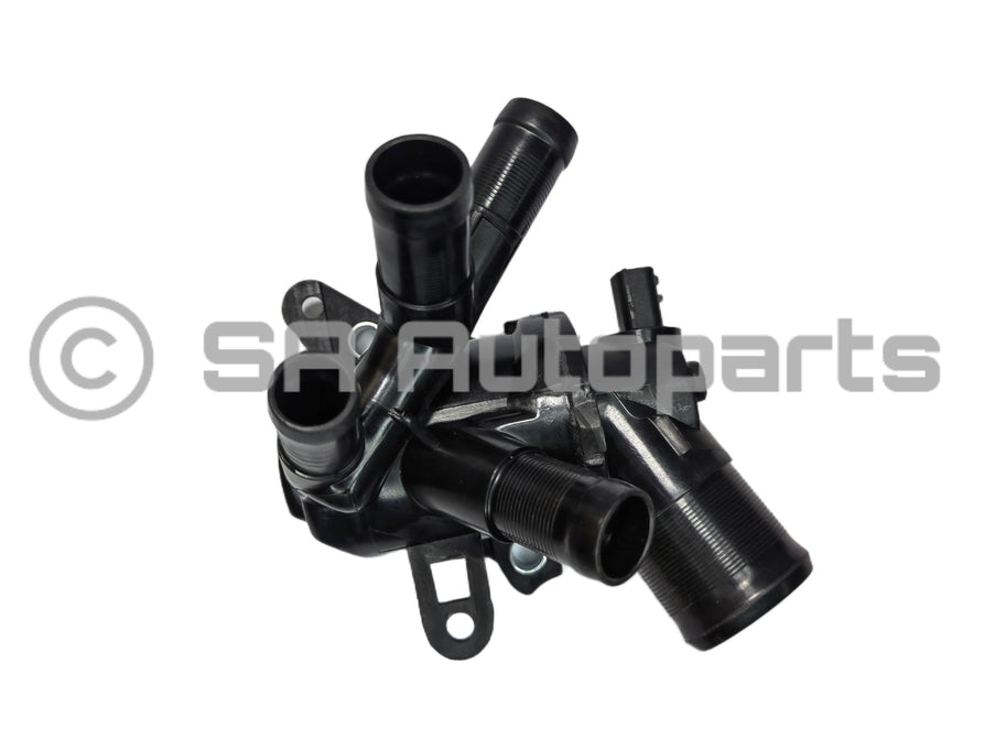 Renault Clio Megane thermostat water housing