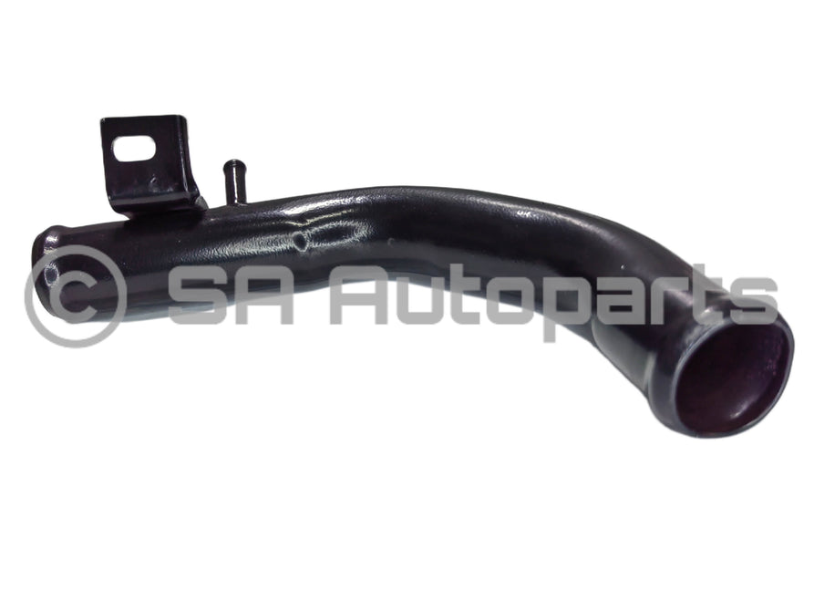 Toyota Hiace metal water pipe