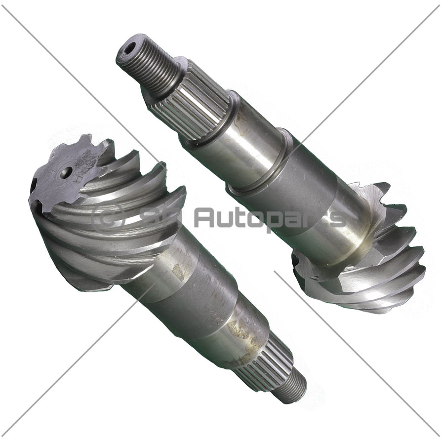 M80 8X39 CROWN & PINION