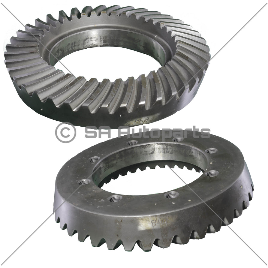 M80 8X39 CROWN & PINION