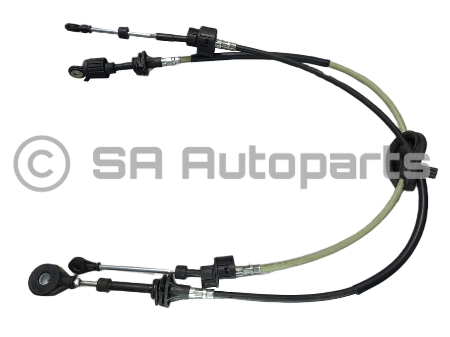 Chevrolet Utility type 2 Gear Shift Cables